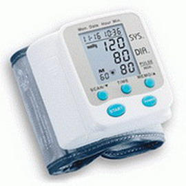 Sphygmanometer / Digital Blood Pressure Monitor (Sphygmanometer / Цифровые монитора артериального давления)