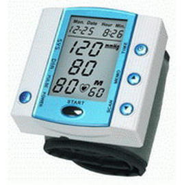 Sphygmanometer / Digital Blood Pressure Monitor (Sphygmanometer / Цифровые монитора артериального давления)