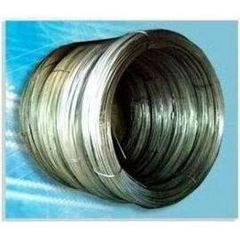 Galvanized Iron Wire (Проволока оцинкованная сталь)