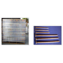 Common iron nails (Clous de fer commune)