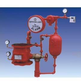 Waterflow Alarm Valve System (Waterflow Alarm système de valve)