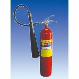 Fire Extinguisher / Carbon dioxide (Огнетушитель / двуокись углерода)