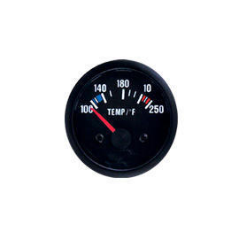 TEMPERATURE GAUGE (Indicateur de température)