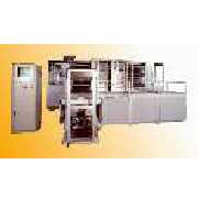 Fully Automatic Plastic Card Lamination System (Entièrement automatique Plastic Card System Lamination)