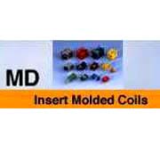 Inserted Molded Coils (MD type) (Eingefügt Molded Spulen (MD-Typ))