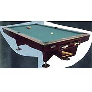 PALMER`S PLATIUM POOL TABLE 9` MODEL (PALMER `S Platium POOL TABLE 9` МОДЕЛЬ)