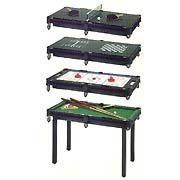 5-IN-1 MULTI-FUNCTION GAME TABLE (5-in-1 Multifunktions-Spieltisch)