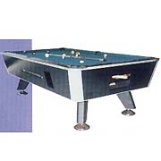 PALMER COIN OPERATED POOL TABLE (PALMER Coin Operated POOL TABLE)