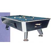 PALMER COIN OPERATED POOL TABLE (PALMER COIN OPERATED POOL TABLE)