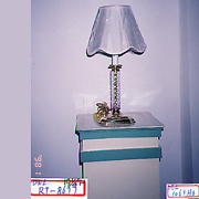 Table Lamp and Candlestick Lamp (Настольная лампа и подсвечник Лампа)
