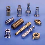 Metal Parts Processed Using CNC Lathes (Metal Parts Processed Using CNC Lathes)