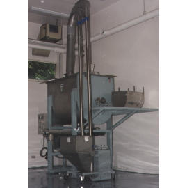 Floveyor, The Aero-mechanical Conveyor for Powders and Granules (Floveyor, аэро-механические конвейеры для порошков и гранул)