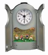 Royal Time Alarm Clock (Королевский время будильник)