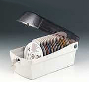 CD40L: Clear Top CD Storage Box (CD40L: Clear Top CD Storage Box)