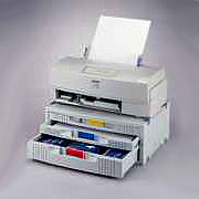 MS301: Printer and Fax Station (MS301: Imprimante et Fax Station)