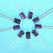 Aluminum Electrolytic Capacitors (Алюминиевые Электролитические конденсаторы)