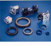 Hydraulic Component and Seal (Composant hydraulique et Seal)