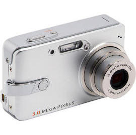 Digital Camera 5 MP (Цифровая камера 5 Мп)