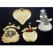 Metal Ornaments (Metal Ornaments)