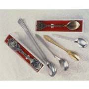 Souvenir Spoons (Сувенирные ложки)