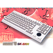 SK-3200 Rack Mounted Keyboard (SK-3200 R k Mounted клавиатуры)