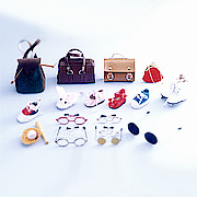 Doll - doll`s shoes, doll,s glasses, doll`s bags, doll`s stander (Doll - Puppe Schuhe, Puppe, s Brille, Puppe Taschen, Puppe Stander)