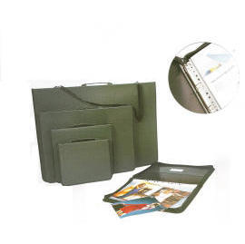 RING BINDER PORTFOLIO (RING BINDER PORTFOLIO)