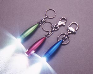 LED Flashlight (Светодиодный фонарик)