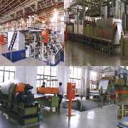 Aluminum composite panel production line (Алюминиевые композитные панели производственную линию)