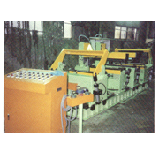 Tube Expanding Machine For Heat Exchanger