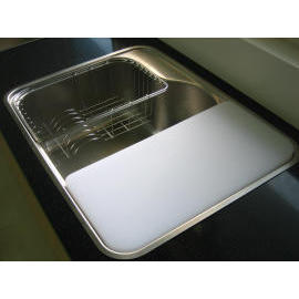 Stainless steel sink (Раковины из нержавеющей стали)