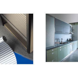 cabinet cupboard roller shutter (cabinet cupboard roller shutter)