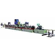 Fully Automatic Stainless Steel Pipe Making Machine