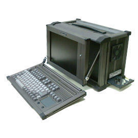 Rugged portable computer (Rugged portable computer)