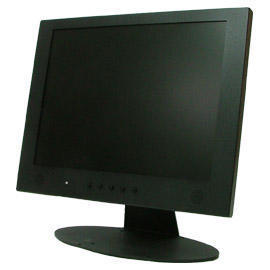 Industrie LCD-Monitor (Industrie LCD-Monitor)