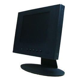 Industrial LCD Monitor (Industrial LCD Monitor)