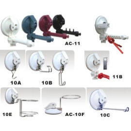 Multi-functional Sucker Hooks (Multi-fonctionnel Sucker Hooks)