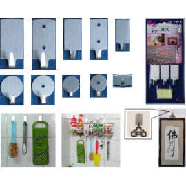 Stainless Steel Hooks (Crochets en acier inoxydable)