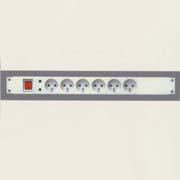CA-801 Series Surge Protector Multi-Outlets (CA-801 Series Surge Protector Multi-Points de vente)