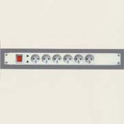 CA-801 Serie Surge Protector Multi-Outlets (CA-801 Serie Surge Protector Multi-Outlets)