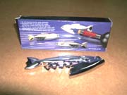 FISH CORKSCREW (РЫБЫ штопор)