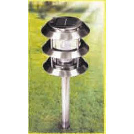 SOLAR LAWN LIGHS (SOLAR LAWN LIGHS)