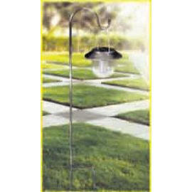 SOLAR LAWN LIGHTS