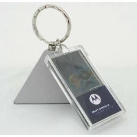 SOLAR KEY RING