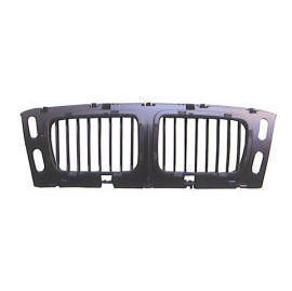 E34 94-95 GRILLE CENTER