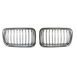 E36 91-96 GRILLE PERFORMANCE TYPE (E36 91-96 РЕШЕТКА ИСПОЛНЕНИИ типа)