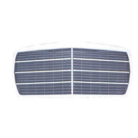 RADIATOR GRILLE (GRILLE RADIATEUR)