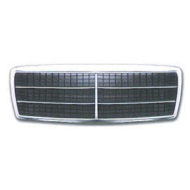 RADIATOR GRILLE (Решетка радиатора)