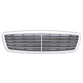 RADIATOR GRILLE (Решетка радиатора)