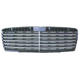 RADIATOR GRILLE (Решетка радиатора)